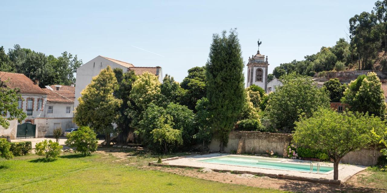 Penzion Casa De Arcos Anadia Exteriér fotografie
