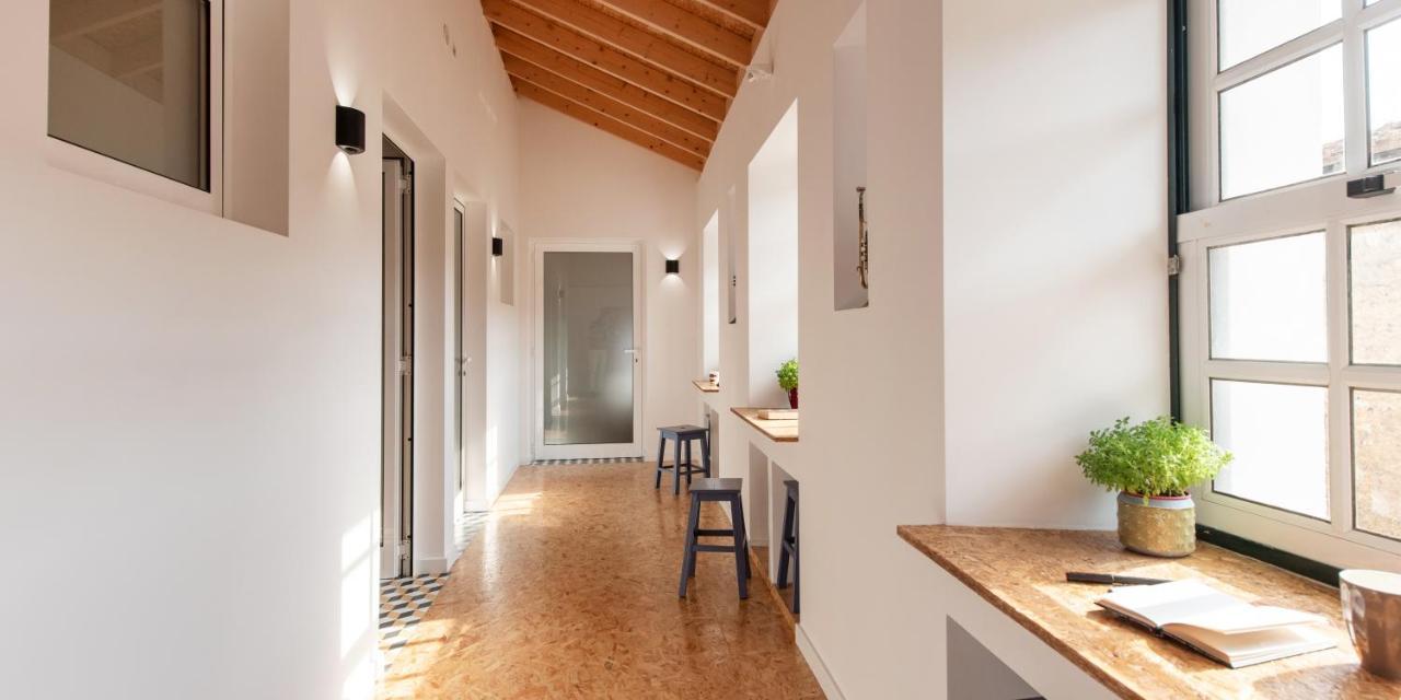 Penzion Casa De Arcos Anadia Exteriér fotografie