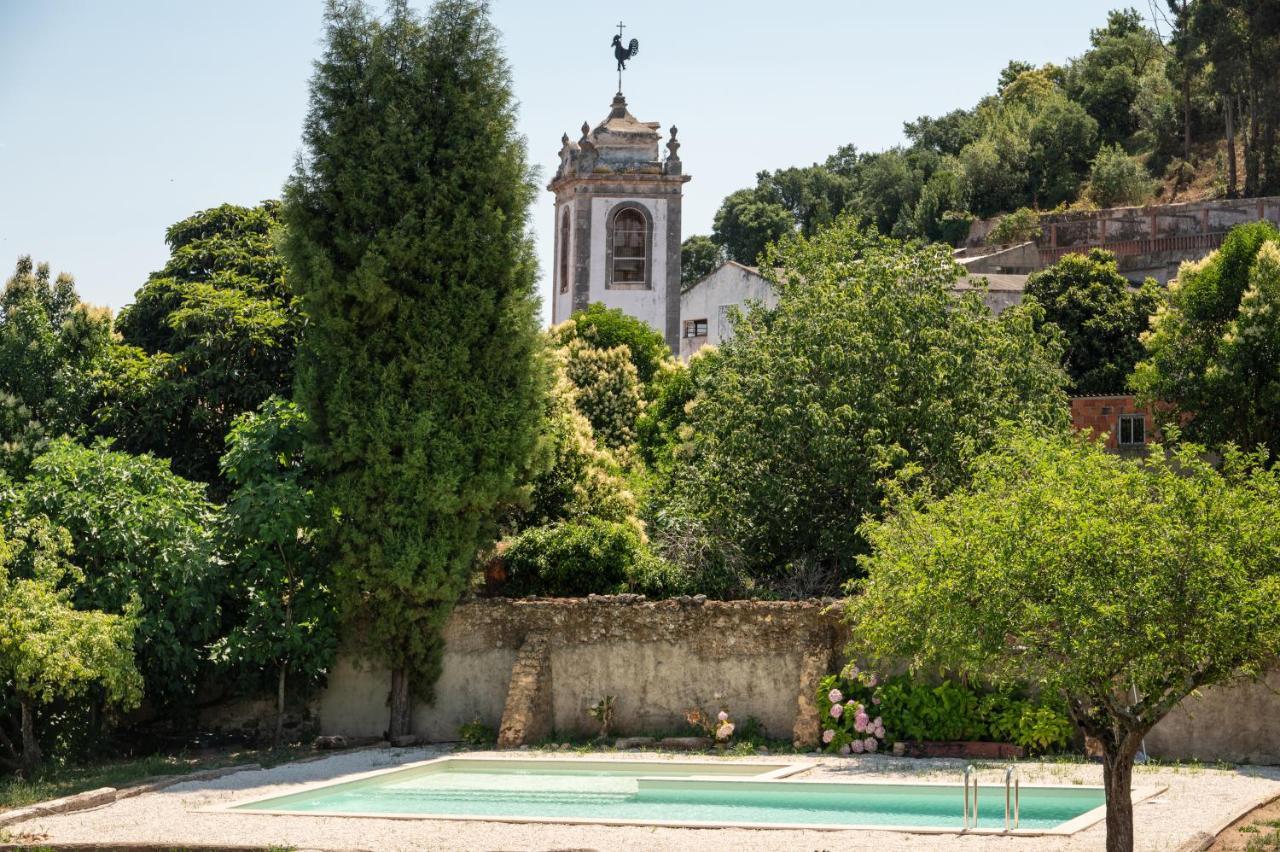 Penzion Casa De Arcos Anadia Exteriér fotografie