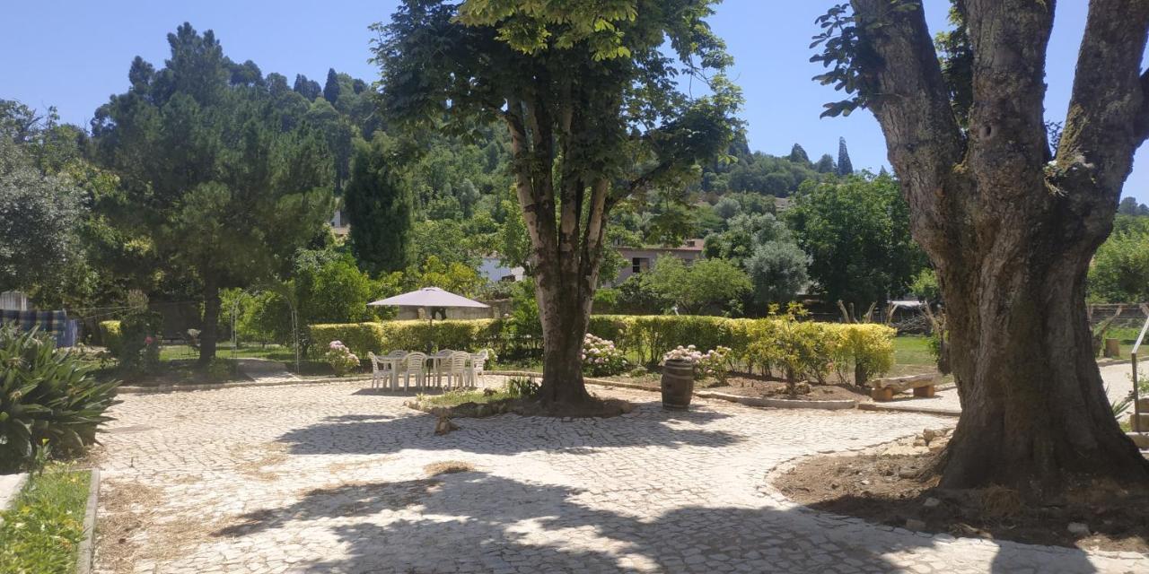 Penzion Casa De Arcos Anadia Exteriér fotografie
