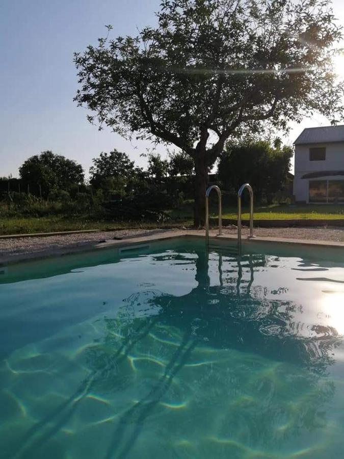 Penzion Casa De Arcos Anadia Exteriér fotografie